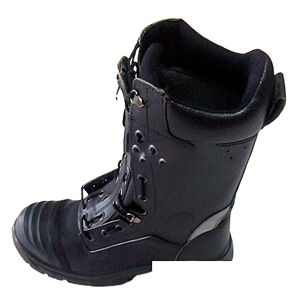 Fire Fighting Boots with Supplier Cheap Rubber Boots for Custom Fire Equipment